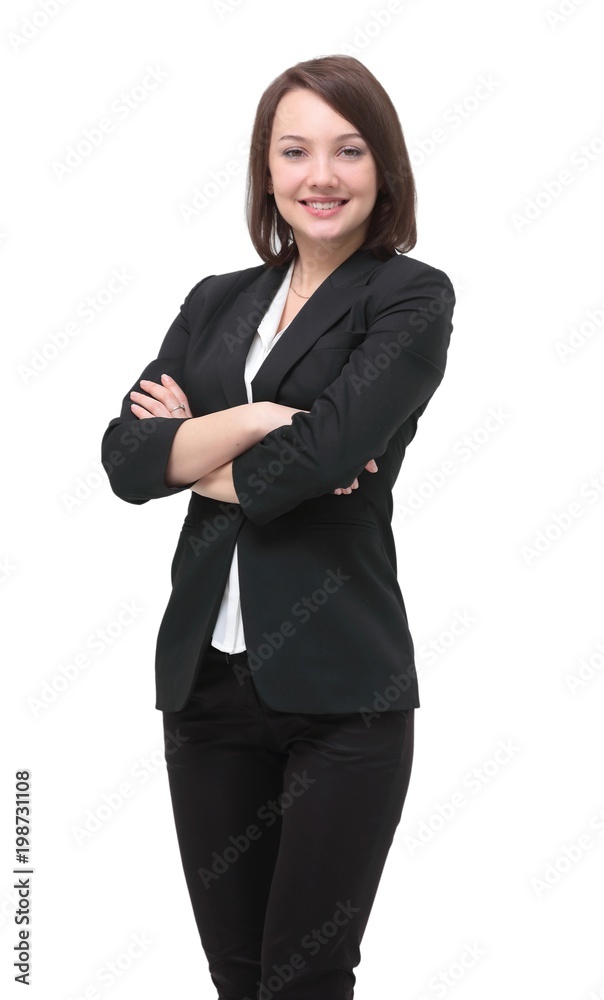 portrait of successful business woman. portrait of successful business woman.