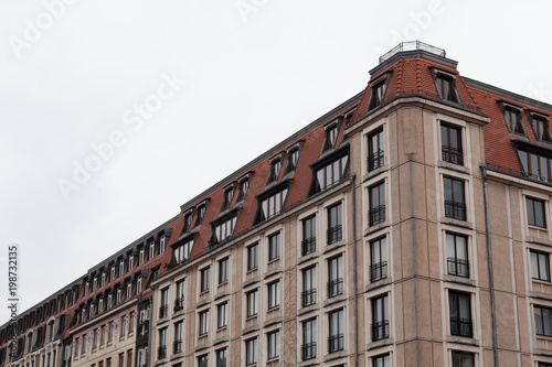 Beautiful Old Building in Berlin