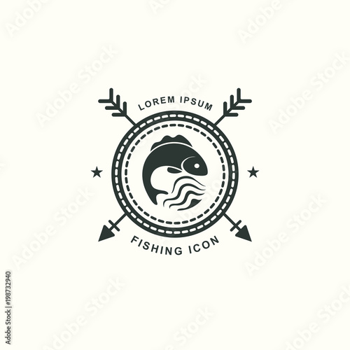 Set of sea and nautical typography badges and design elements. Templates for company icon or web decoration. Marine cruise, beach resort, shipbuilding. Vector collection. Logotype Logo