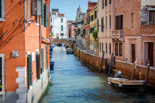 Canal, Venice