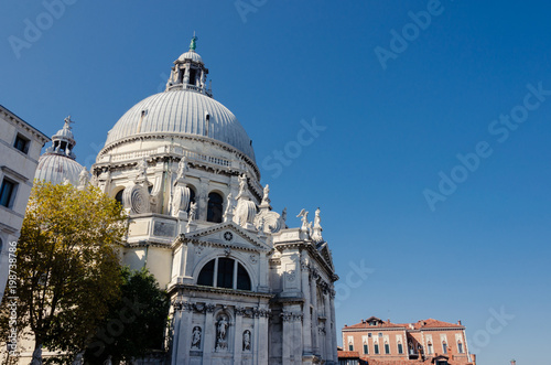 Santa Maria della Salute, Basilica, Venice