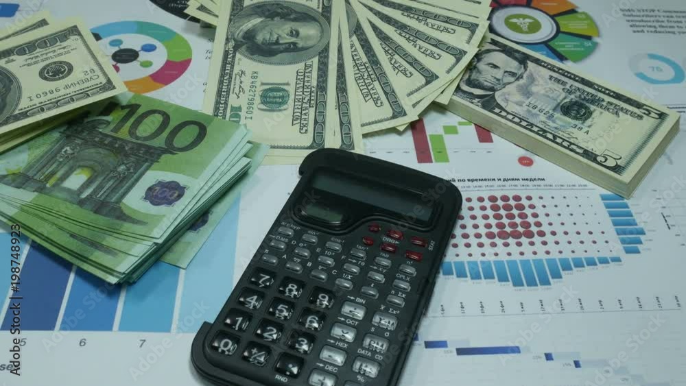 Financial profit of the company in dollars. Financial profit of the company in dollars.
