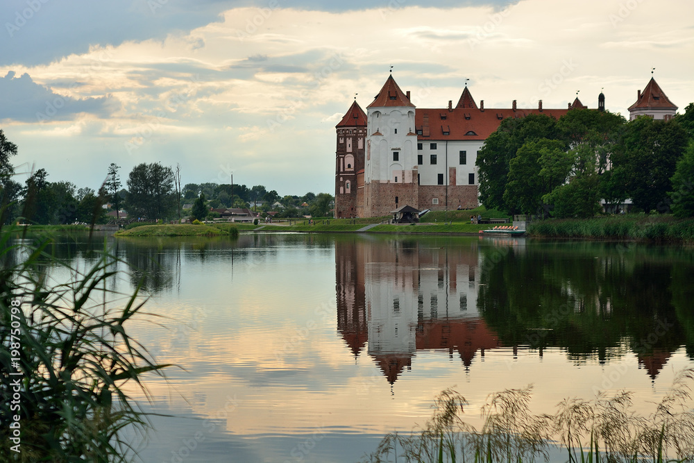 Mir Castle, Belarus