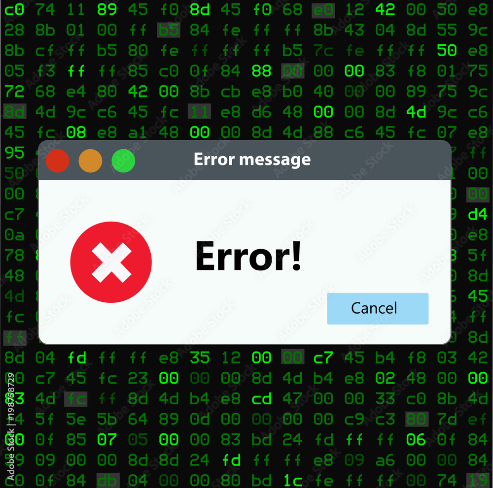 System error 31