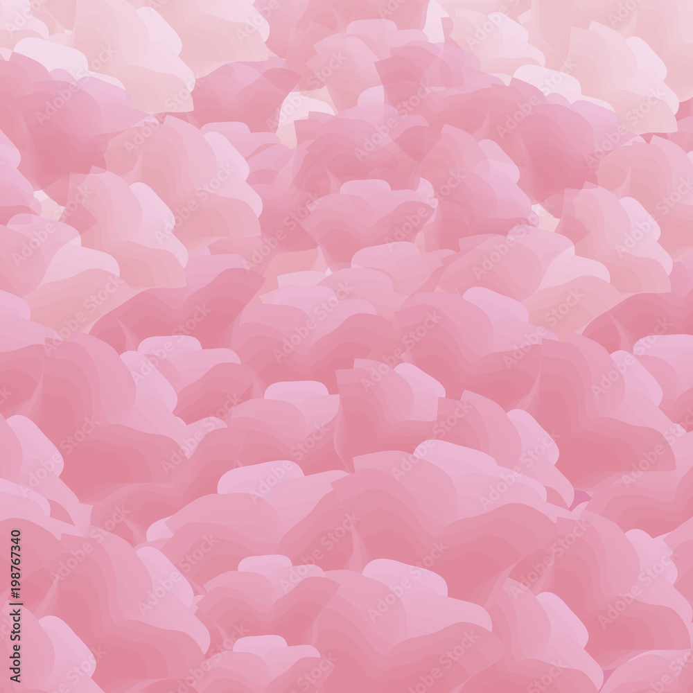 background of pastel delicate light pink rose petals floral beautiful cute shades
