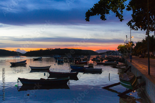 boats