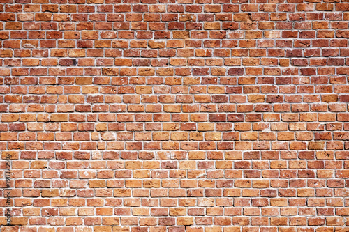 Old Brick Wall Background