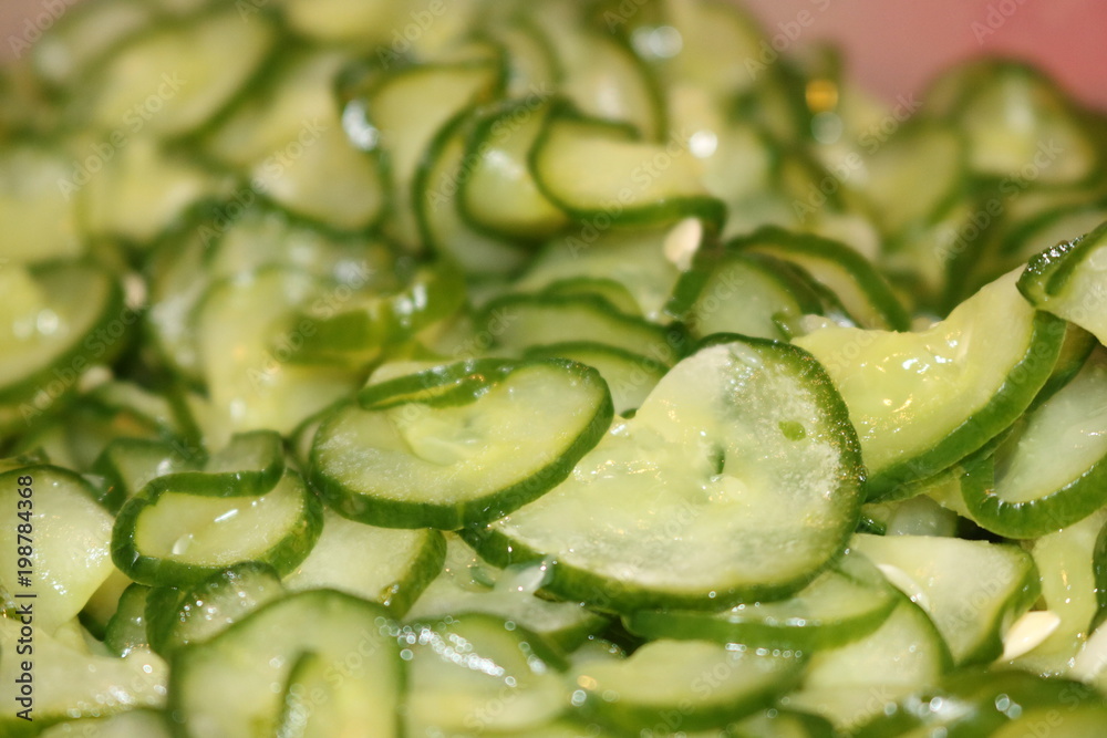 Cucumber Cucumber