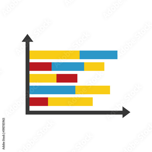 statistics infographic with bars Free Download statistics infographic with bars - GFXLoad