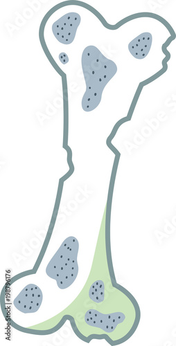 Tattered Bone illustration