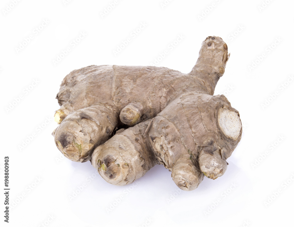 Fresh ginger Fresh ginger