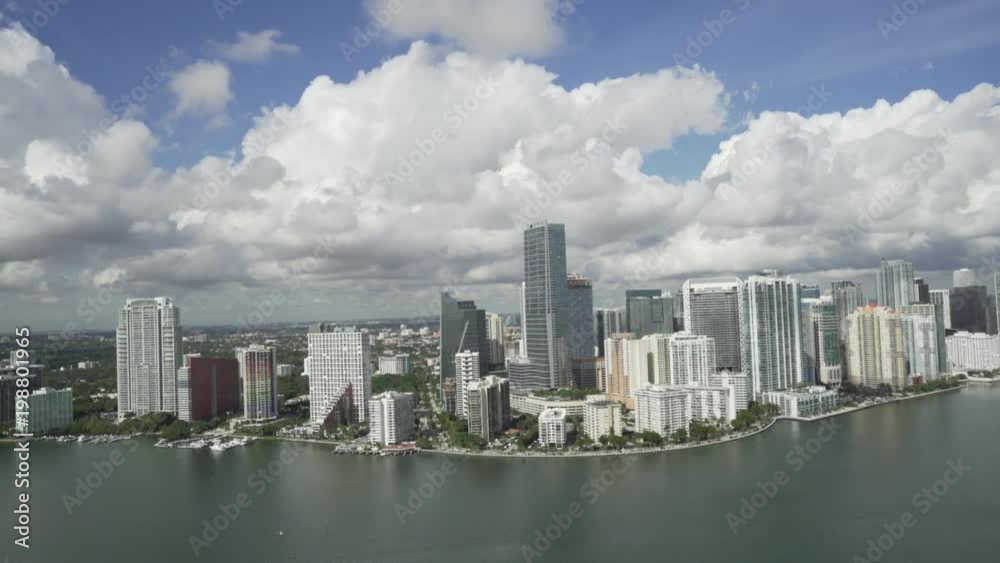 Miami aerial view 66b Miami aerial view 66b
