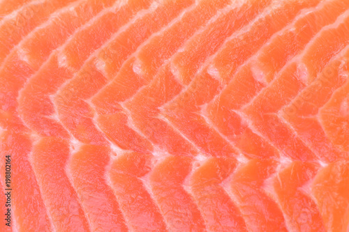 Texture fish salmon