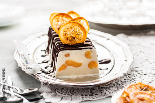 Lemon Curd Semifreddo photo