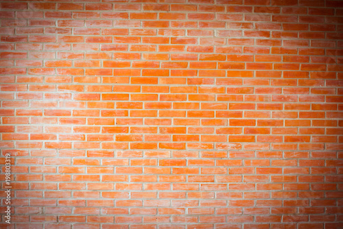 The brick texture can be used as a background