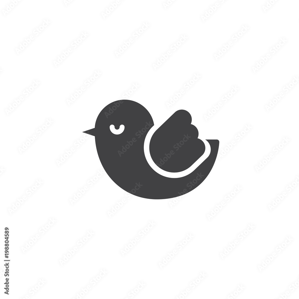 Dove bird vector icon. filled flat sign for mobile concept and web design. Flying bird simple solid icon. Symbol, logo illustration. Pixel perfect vector graphics Dove bird vector icon. filled flat sign for mobile concept and web design. Flying bird simple solid icon. Symbol, logo illustration. Pixel perfect vector graphics