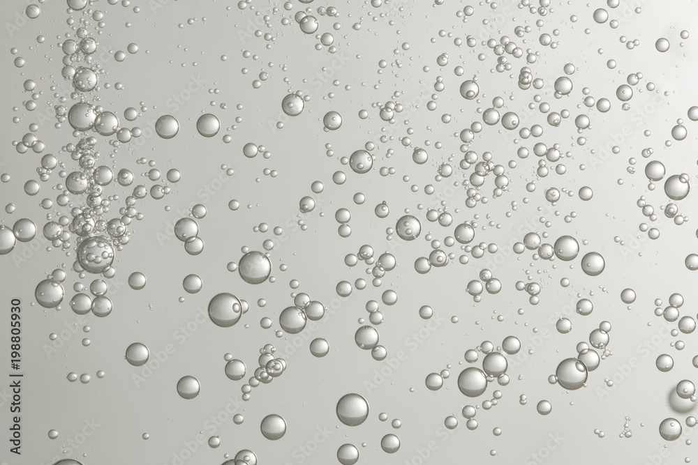 Flushing water Flushing water