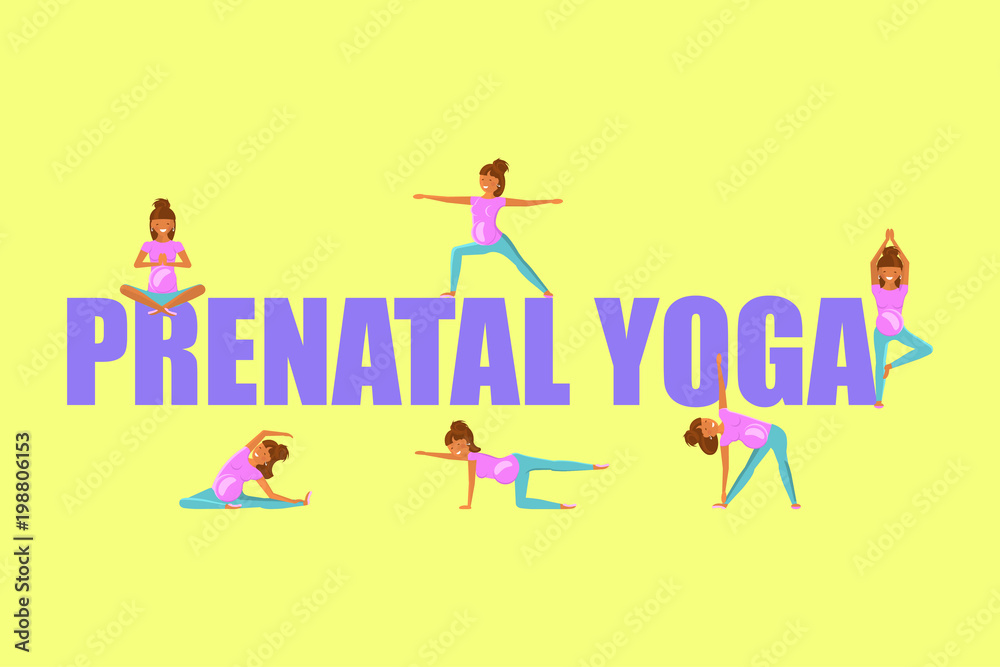 Prenatal Yoga for pregnant women Prenatal Yoga for pregnant women