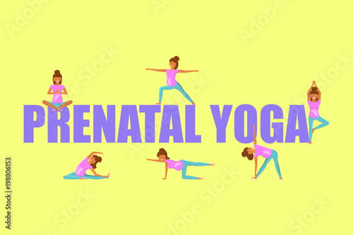 Prenatal Yoga for pregnant women