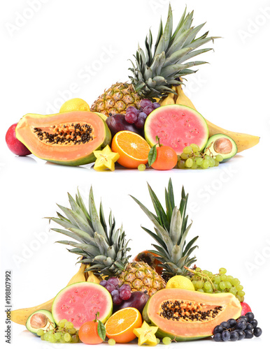 Fresh fruit