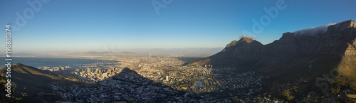 Kapstadt,panoramblick