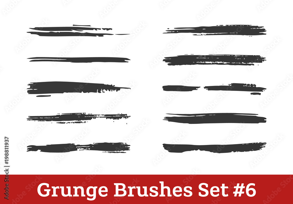 Vector Brushes Collection Vector Brushes Collection