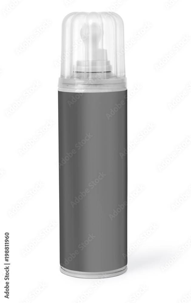 bottle food isolated