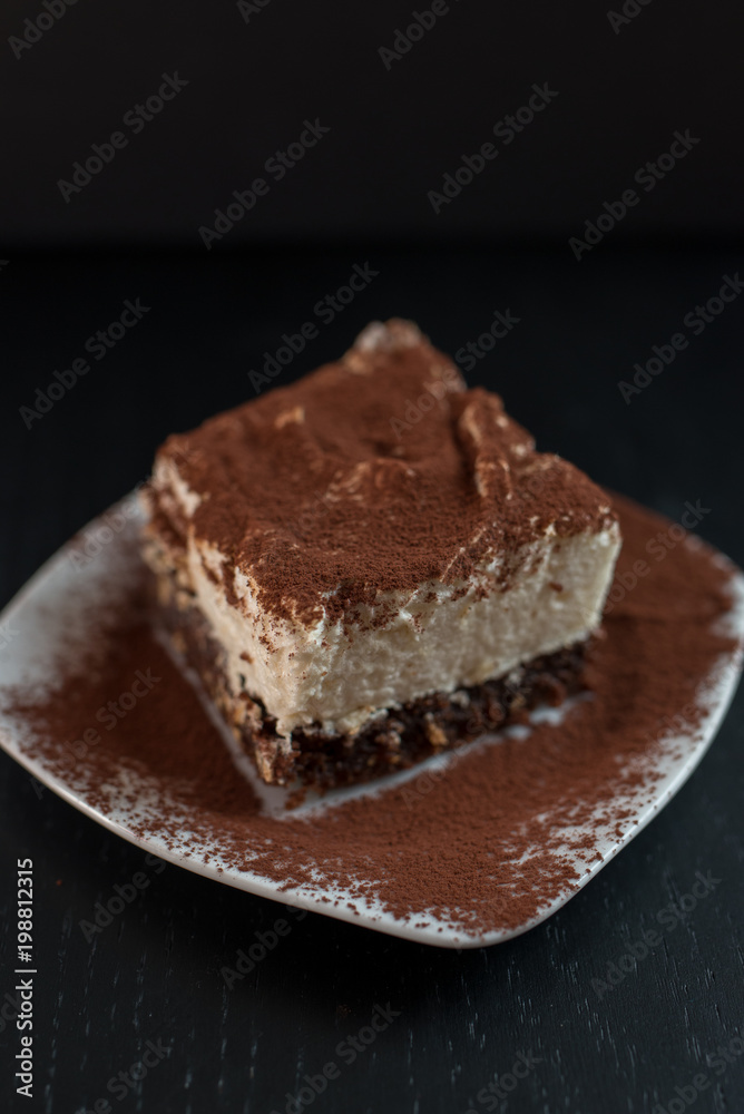 Schokoladenbrownie