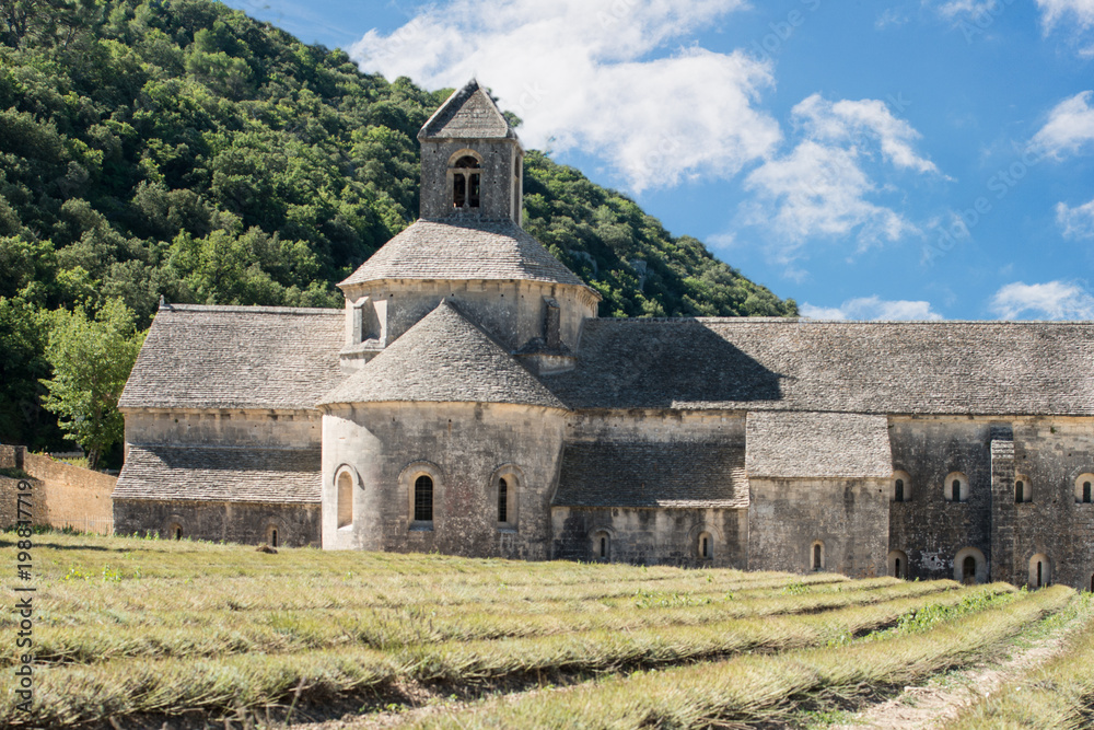 Abtei Senanque in der Provence