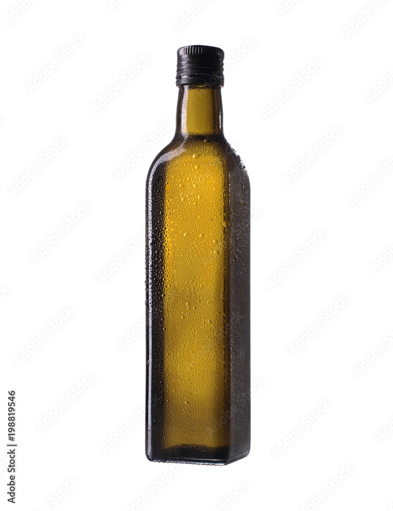 butelka oleju lnianego butelka oleju lnianego