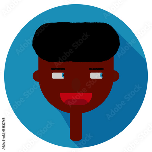 man
