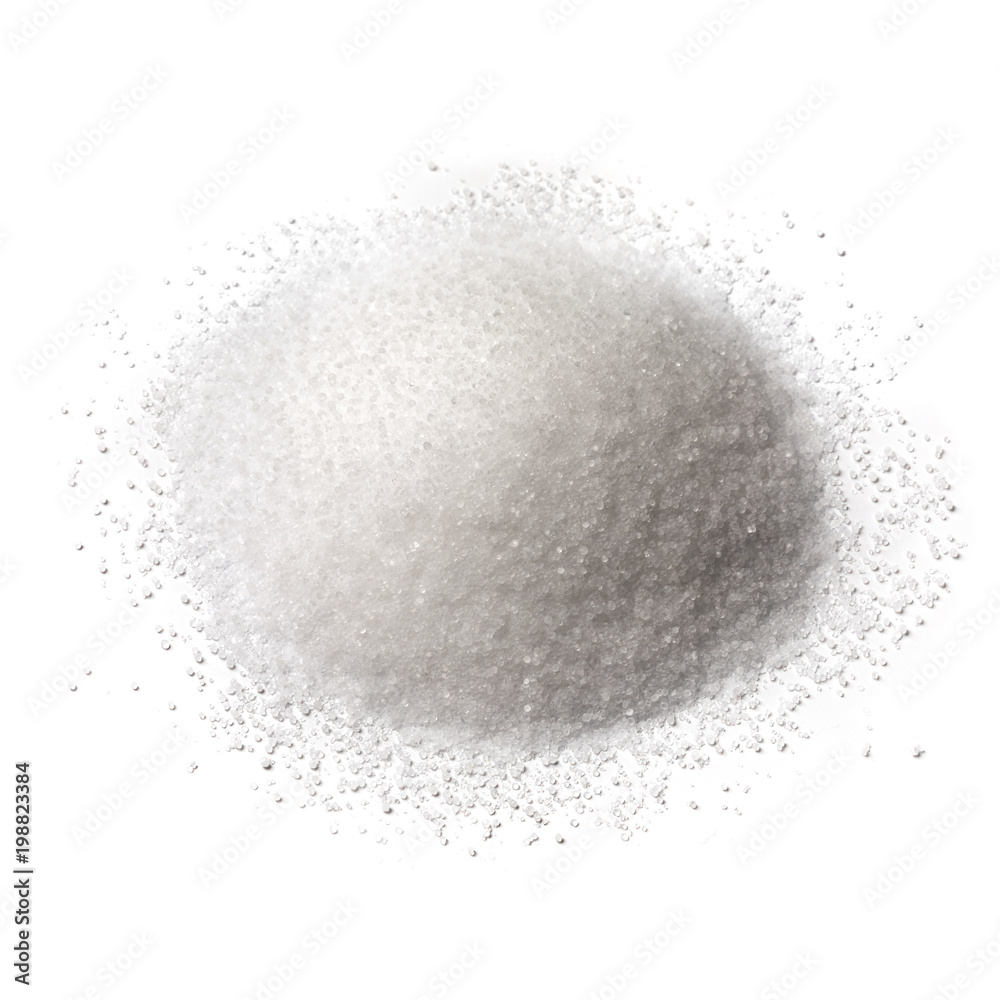 Heap of table salt Heap of table salt