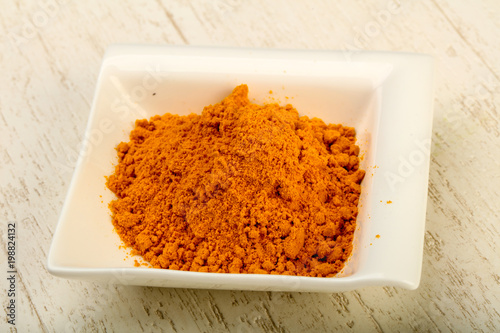 Curcuma powder