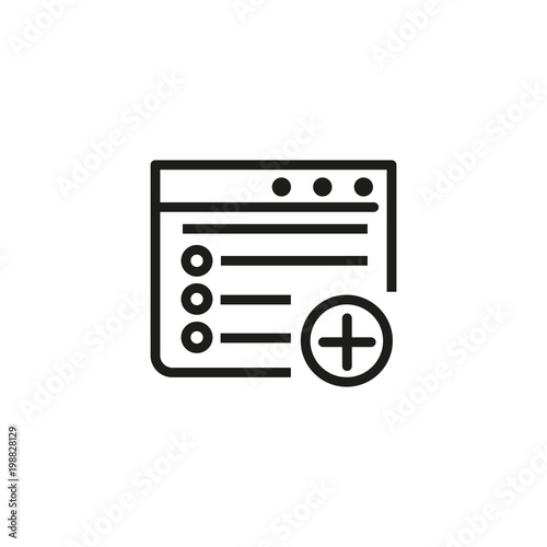 Adding new file icon