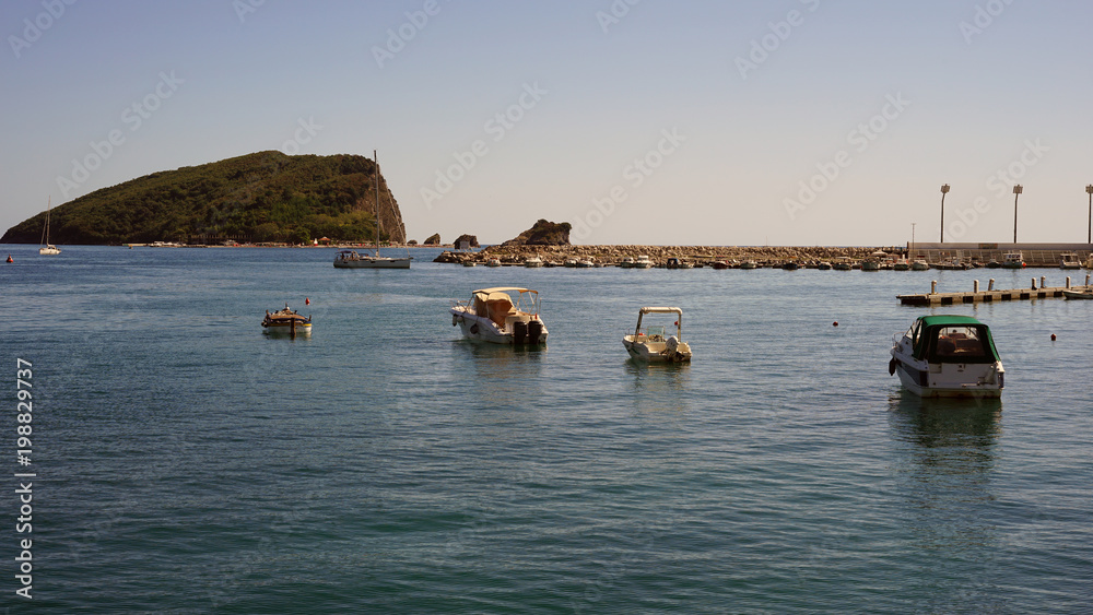 Fototapeta premium coast