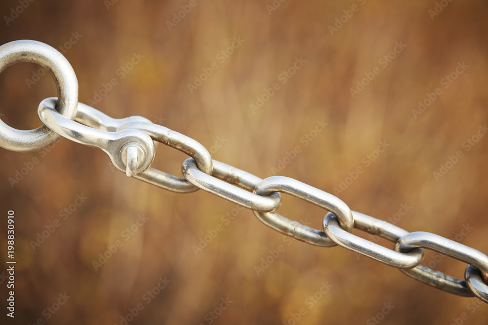 Fototapeta premium chain