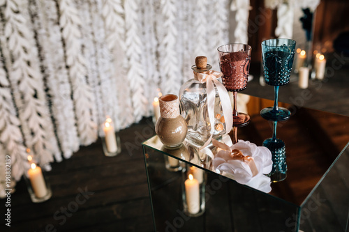 beautiful wedding details