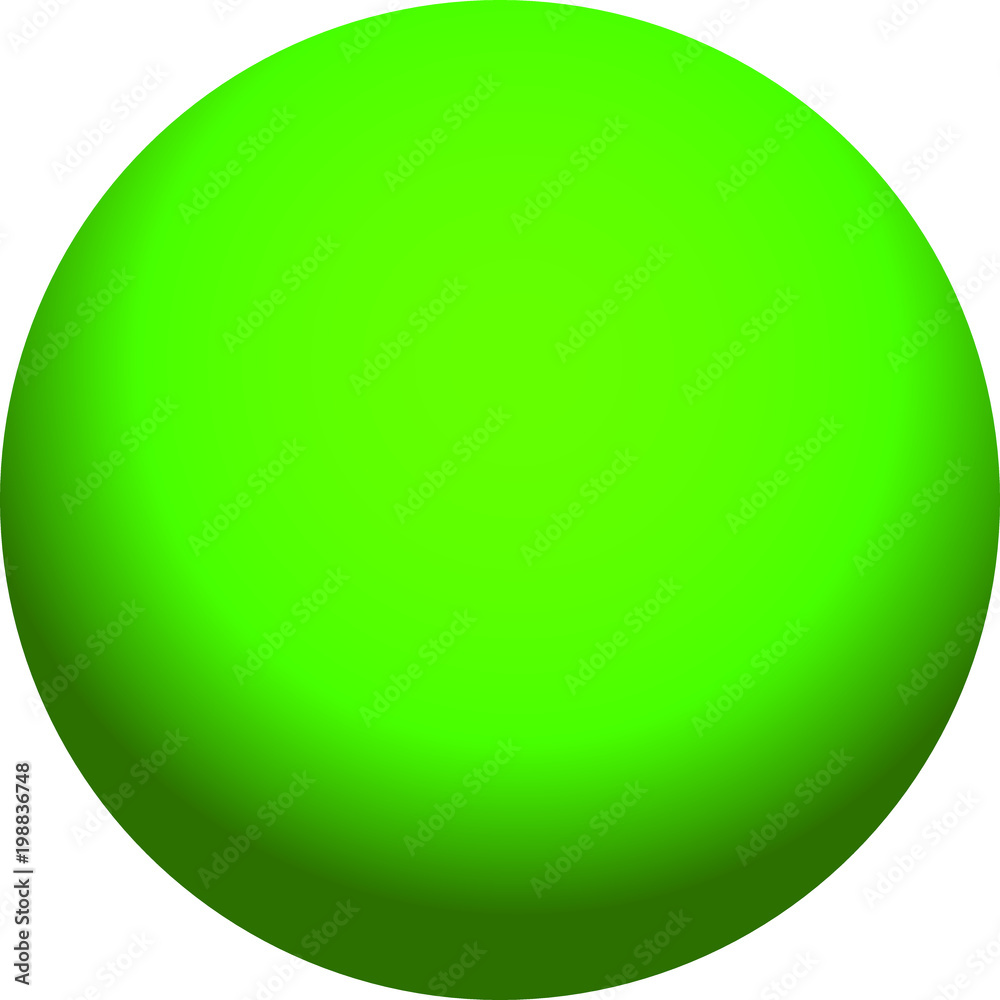 Light green Circle badge Light green Circle badge