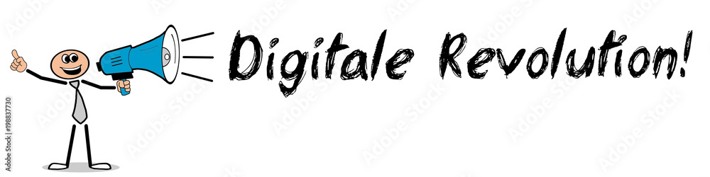 Digitale Revolution! Digitale Revolution!