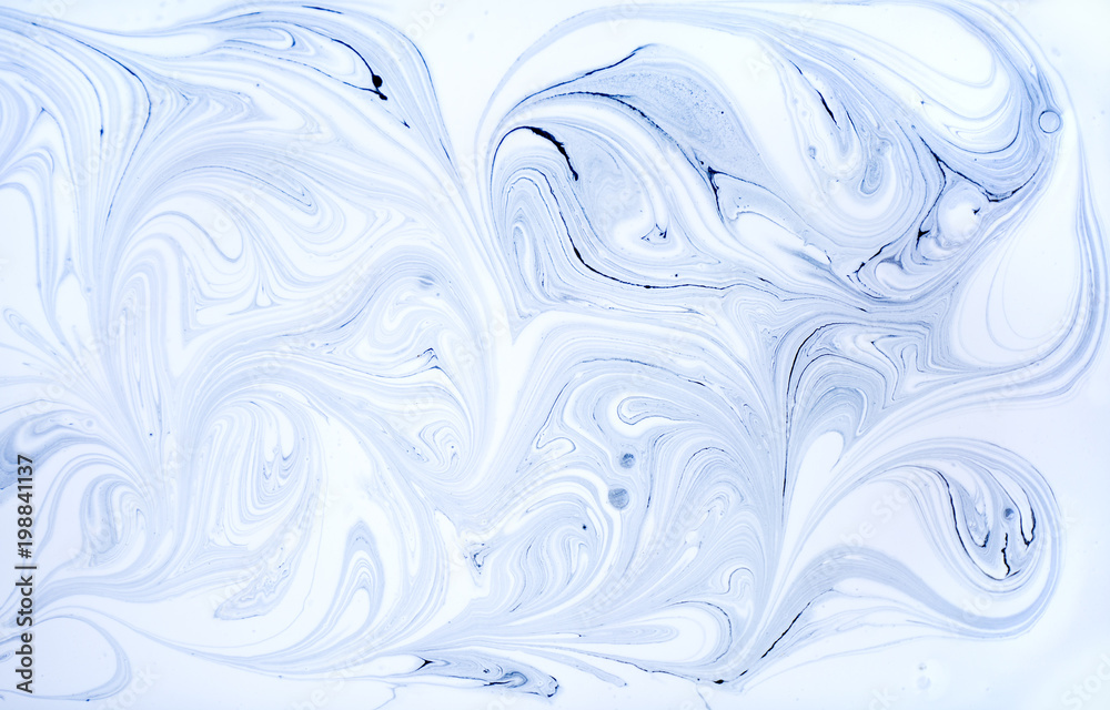 Marble abstract acrylic background. Nature blue marbling artwork texture. Marble abstract acrylic background. Nature blue marbling artwork texture.