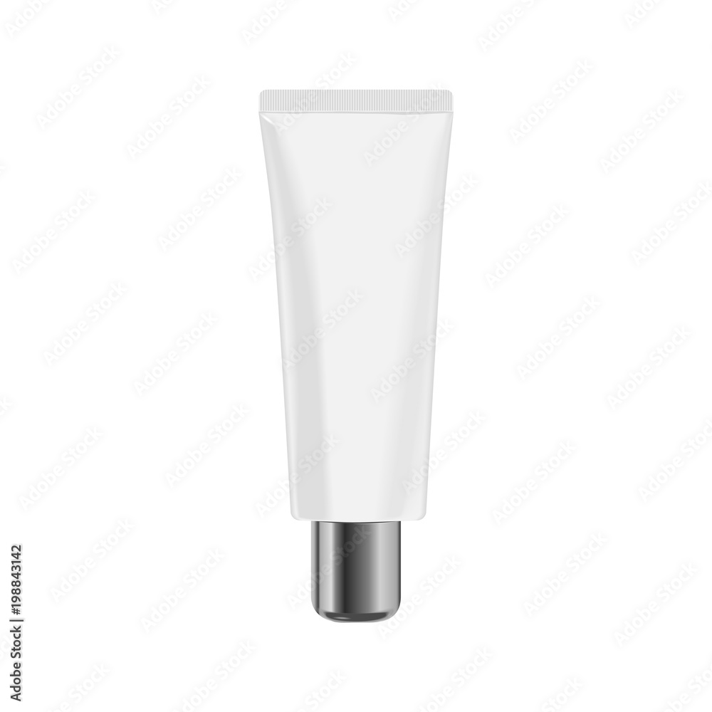Realistic Cosmetic bottle can sprayer container. Dispenser for cream, soups, and other cosmetics With lid and without. Template For Mock up Your Design. vector illustration. Realistic Cosmetic bottle can sprayer container. Dispenser for cream, soups, and other cosmetics With lid and without. Template For Mock up Your Design. vector illustration.
