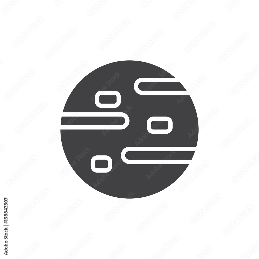 Planet vector icon. filled flat sign for mobile concept and web design. Astronomy simple solid icon. Symbol, logo illustration. Pixel perfect vector graphics Planet vector icon. filled flat sign for mobile concept and web design. Astronomy simple solid icon. Symbol, logo illustration. Pixel perfect vector graphics