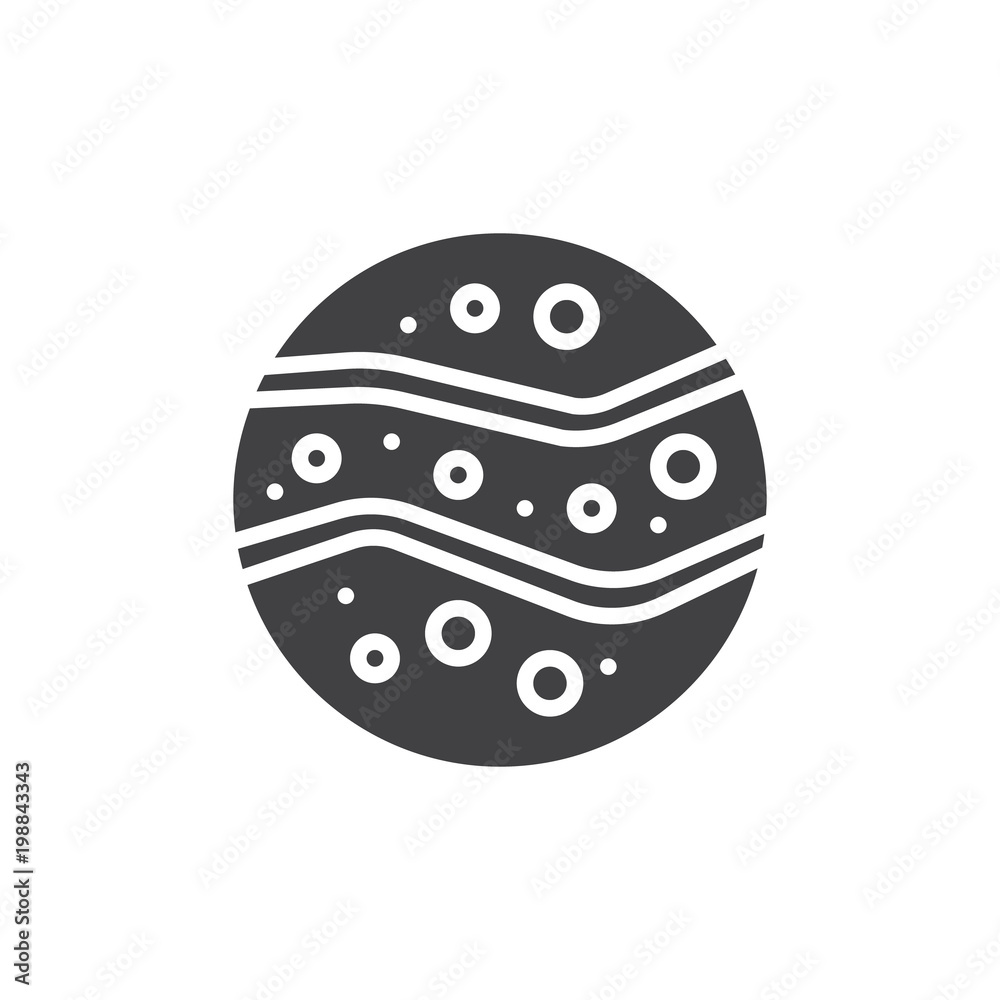 Space planet vector icon. filled flat sign for mobile concept and web design. Astronomy simple solid icon. Symbol, logo illustration. Pixel perfect vector graphics Space planet vector icon. filled flat sign for mobile concept and web design. Astronomy simple solid icon. Symbol, logo illustration. Pixel perfect vector graphics