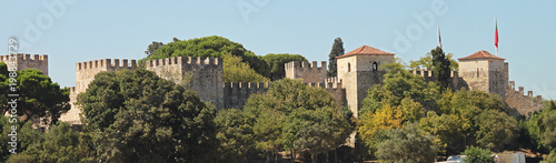Castelo de São Jorge, Lisbonne