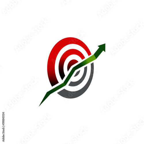 target, point, success, goal, center, competition, arrow, business, aim, 3d, score, game, win, hit, circle, shot, bullseye, illustration, successful, sport, concept, strategy, achievement, round, targ