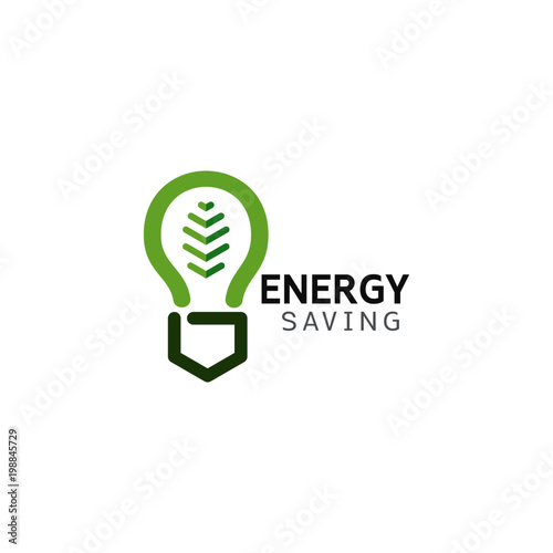 green energy company logo