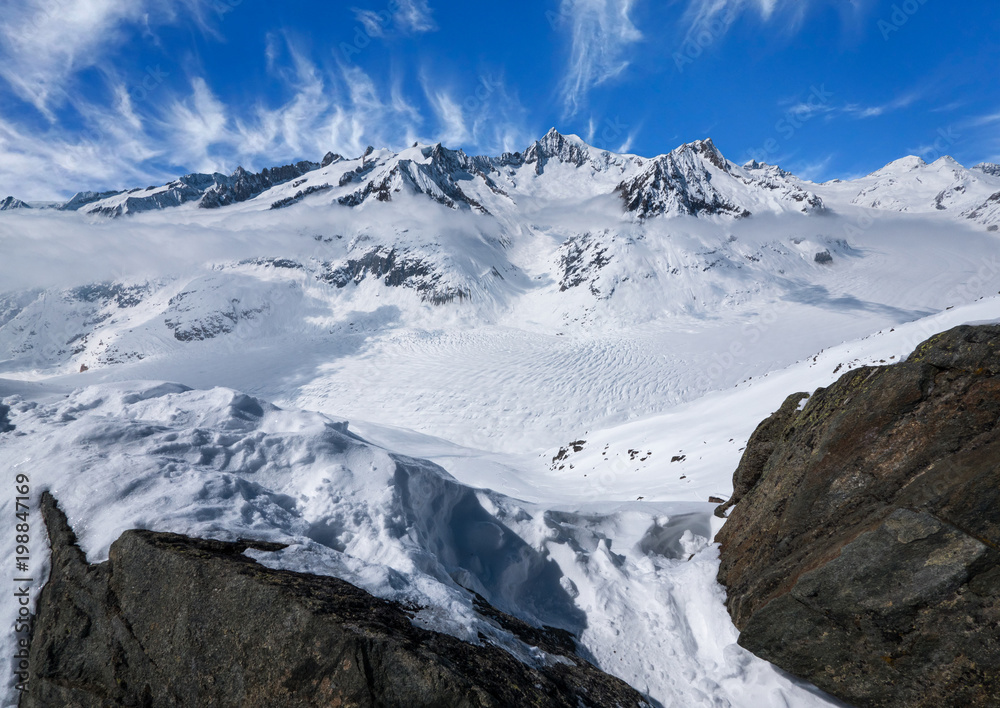 Aletschgletscher