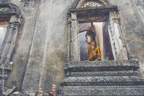 old buddha state