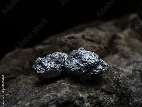 macro silver ore , Precious stones from silver mines