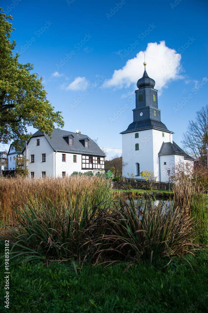 Steinsdorf, Sachsen, Deutschland